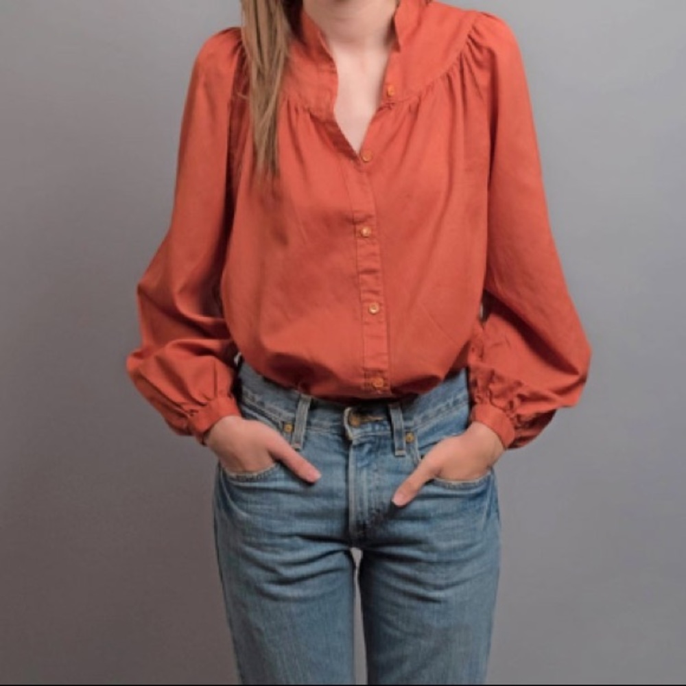 Vintage blouse